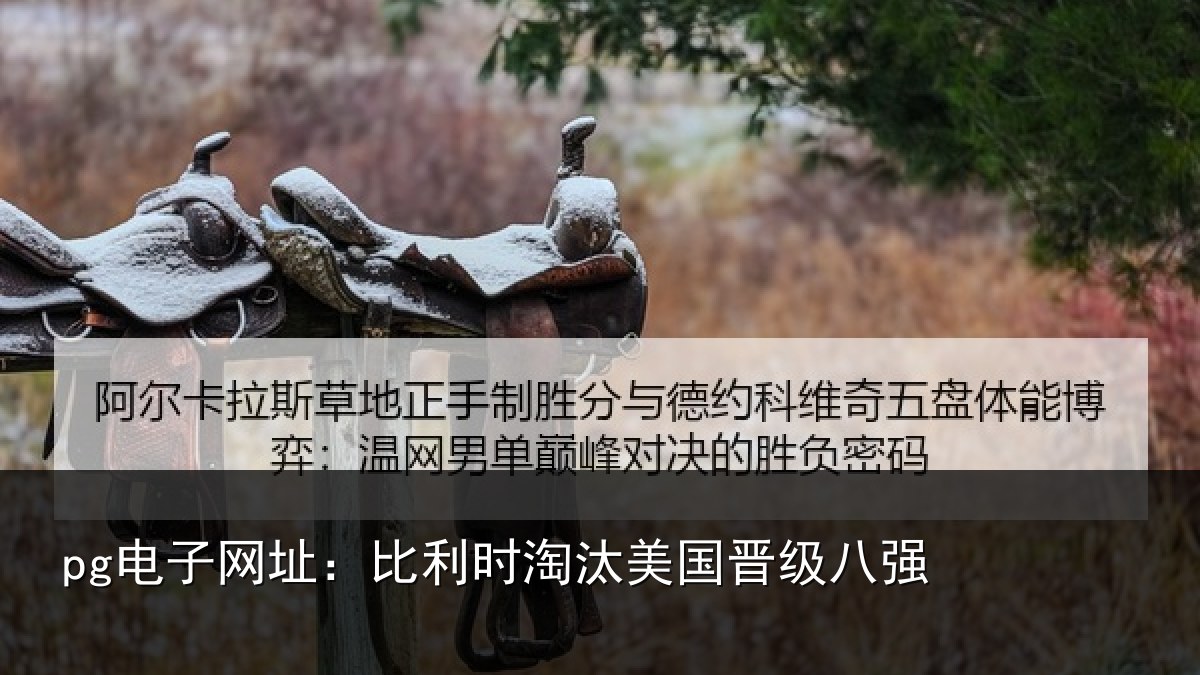 pg电子网址:比利时淘汰美国晋级八强