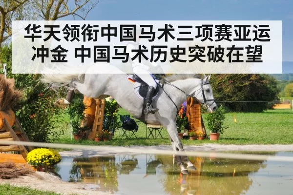 华天领衔中国马术三项赛亚运冲金 中国马术历史突破在望